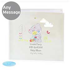 Personalised Tiny Tatty Teddy Cuddle Bug Sleeved Photo Album Image Preview